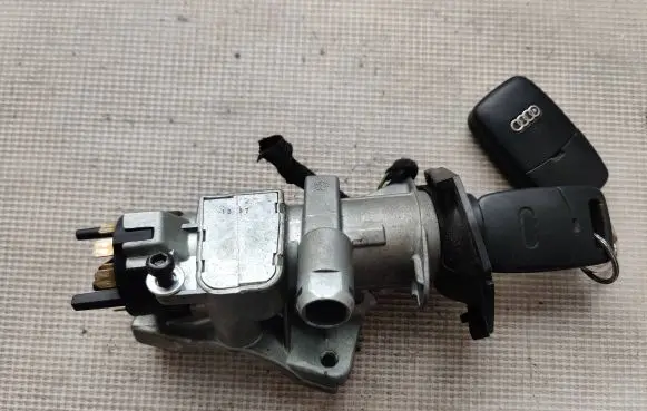 Audi A6 S6 C5 4B Ignition lock 1J0419959A