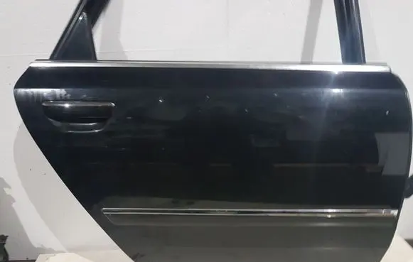 Audi A8 S8 D3 4E Rear door 4E0