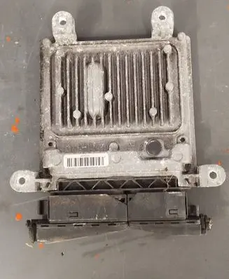 Mercedes-Benz Sprinter W906 Engine control unit/module a6519002600 a6519012200