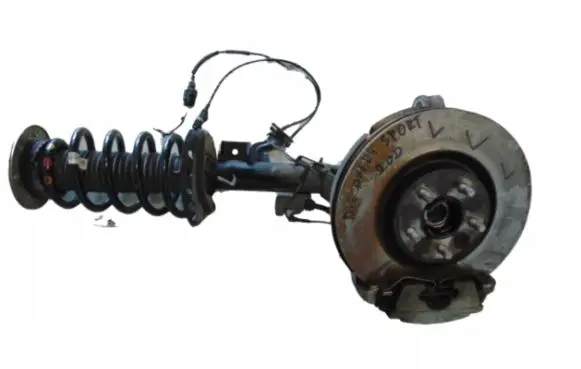 Land Rover Discovery Sport Front wheel hub spindle knuckle 75145648651564