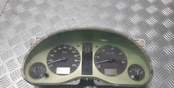 Volkswagen Sharan Speedometer (instrument cluster) V98VW10849MB 7M1919882R