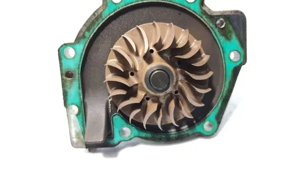 Volvo XC60 Water pump 