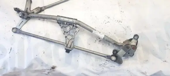 Honda Civic Front wiper linkage and motor