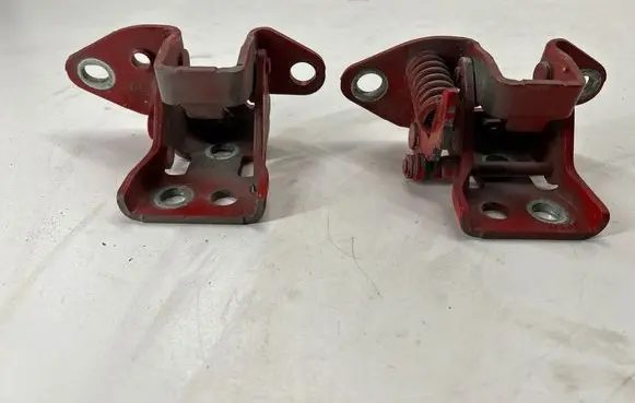 Dodge Challenger Front door hinges set 68024106AF 68026642AC