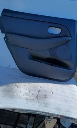 KIA Carens III Coupe rear side trim panel 