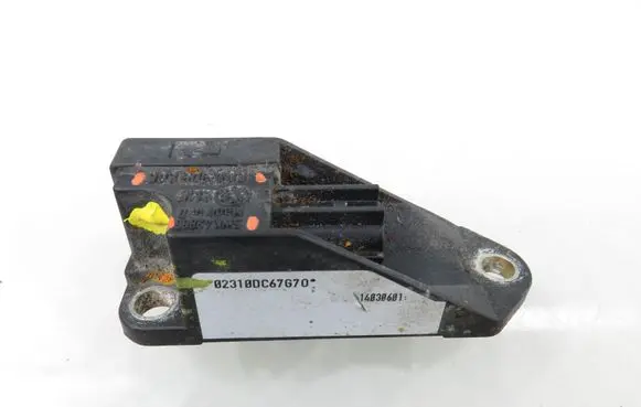 Volkswagen PASSAT B5.5 Airbag deployment crash/impact sensor 6Q0909606 5WK42895