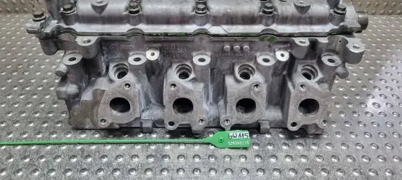 Volkswagen Polo IV 9N3 Engine head S26383115 030103475AE 030103374BBBC