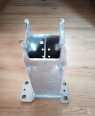 BMW Z4 E89 Quarter panel pressure vent 