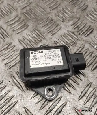 Volkswagen PASSAT B5.5 ESP (stability system) control unit 8e0907637a