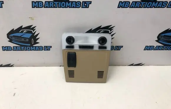 BMW X1 E84 Front seat light 9225488