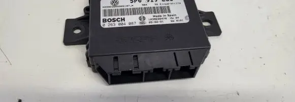 Seat Toledo III (5P) Parking PDC control unit/module 5P0919283 1039E00478 0263004087