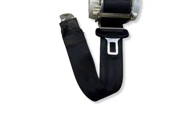 Audi A3 S3 8P Rear seatbelt 8P3857805B