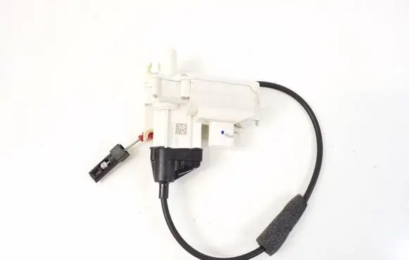 Mercedes-Benz GL X166 Front door soft close latching motor (coupe) A1667600203