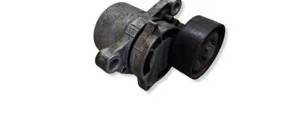 BMW 5 F10 F11 Generator/alternator belt tensioner 7619249