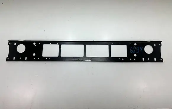 Dodge RAM Front bumper splitter molding 68288244AA