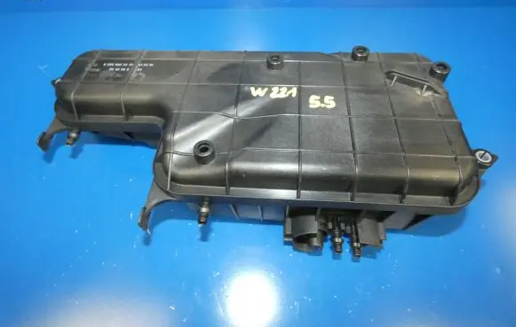Mercedes-Benz S W221 Vacuum air tank A0008002219