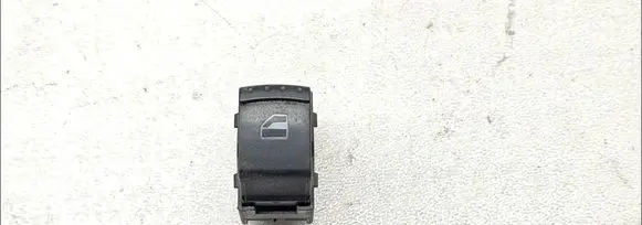 Electric window control switch