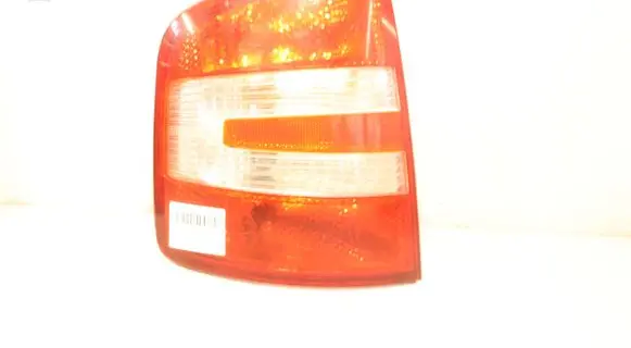 Skoda Fabia Mk1 (6Y) Rear/tail lights