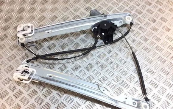 Ford Kuga II Front door window regulator with motor CJ54S23201BP