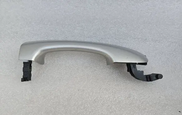 Volkswagen PASSAT B8 Front door exterior handle 510837206D