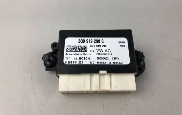 Volkswagen Tiguan Parking PDC control unit/module 3Q0919298C