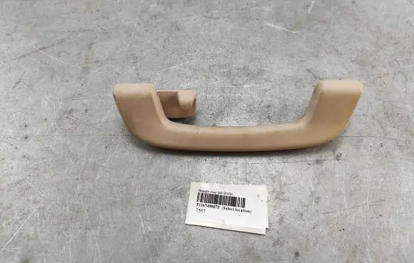 BMW 5 F10 F11 Rear interior roof grab handle 51167499075 51167290025 7499075