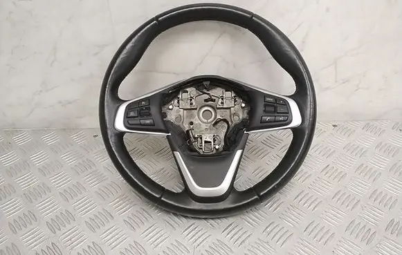Steering wheel