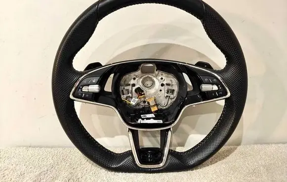 Skoda Octavia Mk4 Steering wheel 5E3959542G