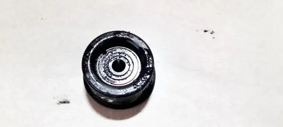 Opel Vectra B Belt tensioner pulley 