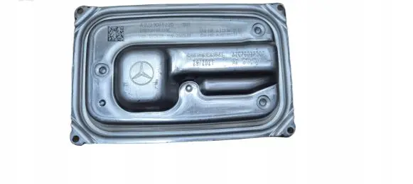 Mercedes-Benz S W223 Voltage converter/converter module 