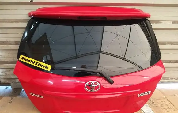 Toyota Yaris Truck tailgate 3P0