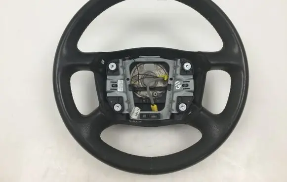 Steering wheel