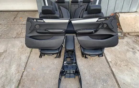 BMW X3 F25 Interior set 