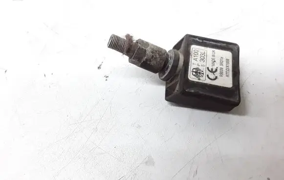 Peugeot 407 Tire pressure sensor 9634866180
