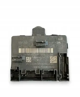 Volkswagen Touareg III Door control unit/module 4M1959792C