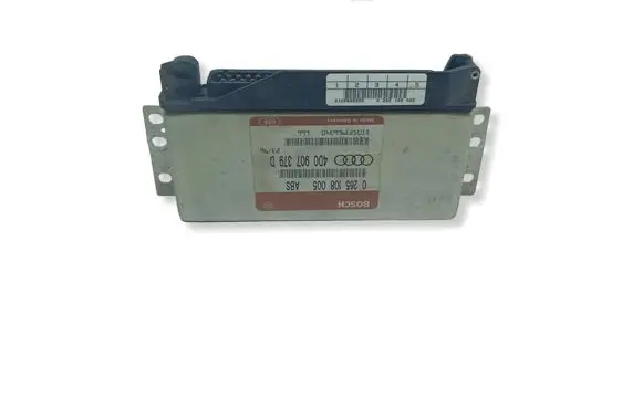 Audi A4 S4 B5 8D ABS control unit/module 4D0907379DKASACJA 4D0907379D 0265108005