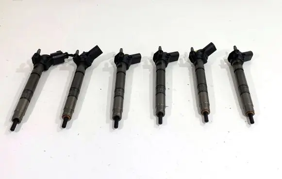 Audi Q8 Fuel injectors set 059130277FE