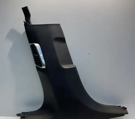 Porsche Panamera (971) (B) pillar trim (bottom) 971867239