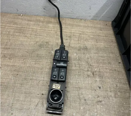 Mercedes-Benz S W220 Electric window control switch A2208213279 009A14454