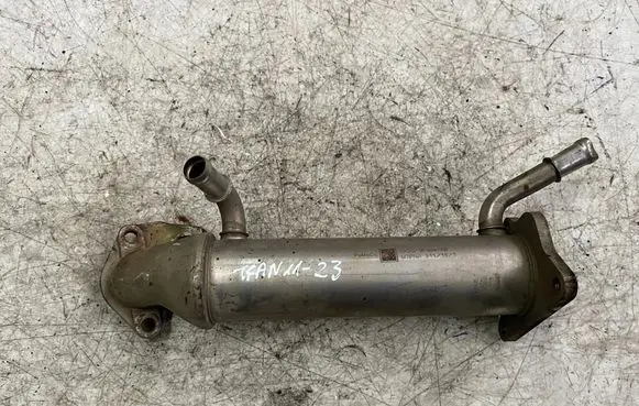 EGR valve cooler