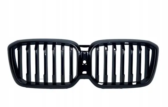 BMW X3 G01 Front bumper upper radiator grill 7931236