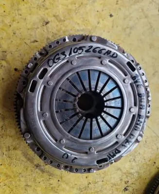 Skoda Octavia Mk2 (1Z) Clutch set kit 03G105266AD