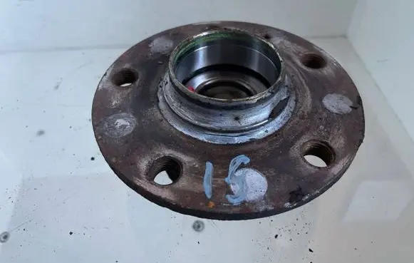 Seat Ateca Rear wheel hub 