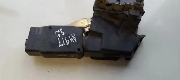 Rear door lock