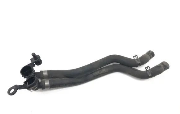 Mercedes-Benz E W210 Heater radiator pipe/hose 2108300024 PA66GF30
