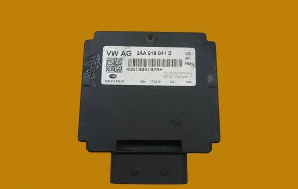 Skoda Citigo Other control units/modules 3AA919041B