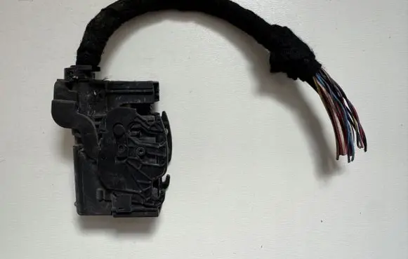Opel Corsa D Plug wire 0265800422 13277812