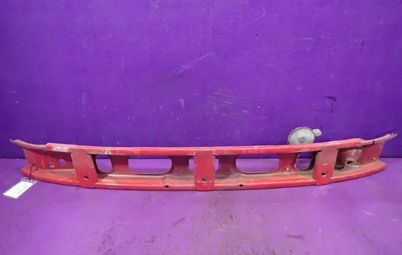 Chevrolet Matiz Front bumper support beam 