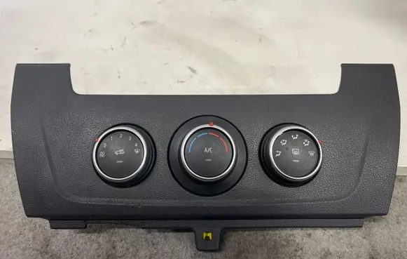 Renault Master III Climate control unit 275106521R 682605388R