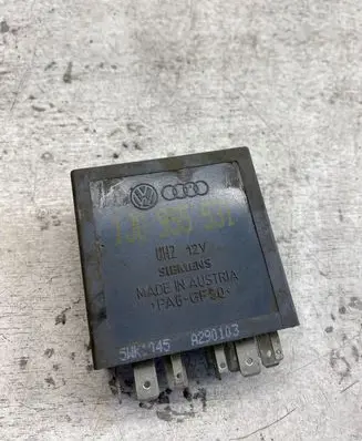 Volkswagen Golf IV Other relay 1j0955531